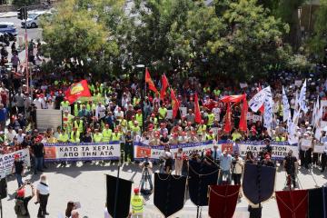 ΓΓ ΣΕΚ στο ΚΥΠΕ: Ξεκίνησε και είναι σε τέλμα ο διάλογος για ΑΤΑ, απορία για δήλωση ΠτΔ