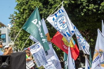 Αποφασίζουν τα επόμενα βήματα για ΑΤΑ οι συντεχνίες σε πανσυνδικαλιστική σύσκεψη