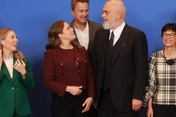 Κράτος δικαίου, άμυνα και υποστήριξη στην Ουκρανία συζήτησε το ΣΓΥ ΕΕ