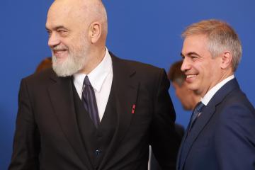 Άνοιγμα 4 νέων κεφαλαίων ενταξιακών διαπραγματεύσεων Αλβανίας με ΕΕ