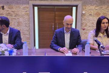 Εθνική πρόκληση η ανάληψη της Προεδρίας του Συμβουλίου της ΕΕ, λέει ο ΠτΔ