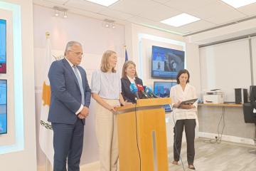 Ενδιαφέρουσα η επιχειρούμενη φορολογική μεταρρύθμιση, λέει η Αντιπρόεδρος Υποεπιτροπής FISC