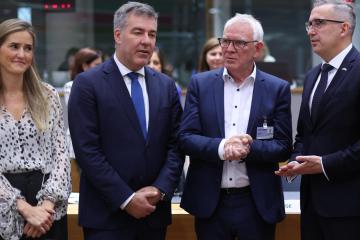 Ενδεχόμενο αναβολής απόφασης για κλιματικούς στόχους 2040 στο Συμβούλιο ΕΕ