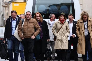 Προς νέες απεργίες στις 2 Οκτωβρίου κινούνται τα εργατικά συνδικάτα της Γαλλίας