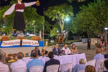 Υπ. Εμπορίου: Άνοδος 3% στην εξαγωγή οίνων από Κύπρο το 2024 
