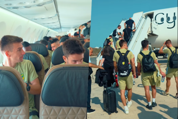 ΑΕΚ... On a mission (βίντεο)