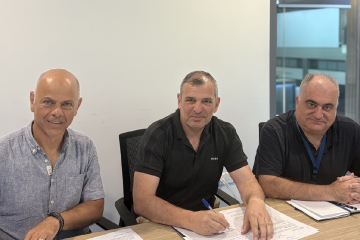 Η CYENS και η Infocredit Group Ltd διερευνούν στρατηγική συνεργασία στην Τεχνητή Νοημοσύνη και την Τεχνολογική Καινοτομία