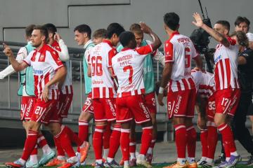 (Ενδιαφέρει Πάφο) Ισχυρό προβάδισμα για Ερυθρό Αστέρα