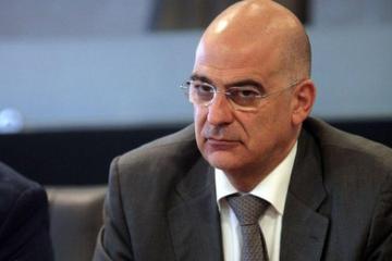 Δένδιας: Η Ελλάδα θα κάνει προσπάθεια για επίλυση Κυπριακού