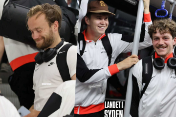 Έφτασε Κύπρο η αποστολή της Brann