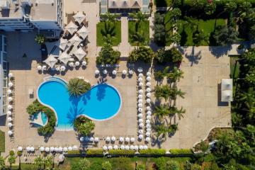 Hilton Nicosia Μία όαση ηρεμίας και χαλάρωσης στην πρωτεύουσα!