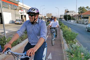 Καρούσος: 11 έργα ανάπτυξης συνολικού προϋπολογισμού €23 εκ.