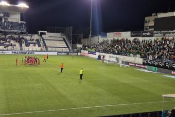 (Βίντεο Kerkida) Το "πράσινο" πάρτι!