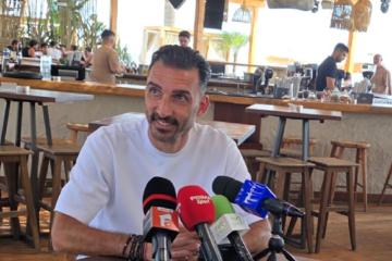 "Η νοοτροπία του Μάντζιου είναι να παίξουμε ποδόσφαιρο-Πολύ δύσκολος αγώνας για τη Ρουμανία"