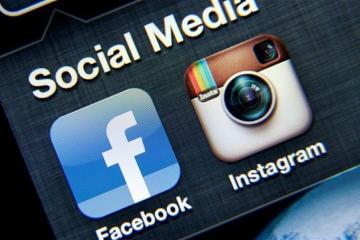 Και πάλι "κάτω" τα Facebook, Instagram και WhatsApp