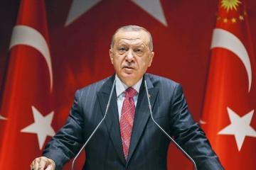 Στην ανακάλυψη φυσικού αερίου στη Μεσόγειο προσβλέπει ο Ερντογάν