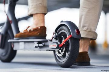 Tα e-scooter κατακτούν την Ευρώπη