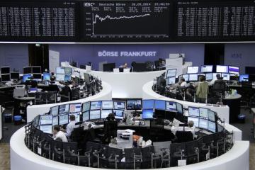 Μικτή εικόνα στα ευρωπαϊκά χρηματιστήρια ενόψει της κρίσιμης συνάντησης Τραμπ – Ζελένσκι