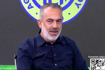 "Απόψε ή αύριο η απόφαση για προπονητή" (Τι είπε για Κέρκεζ)