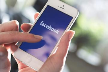 Facebook: Απενεργοποίησαν 2.632 λογαριασμούς