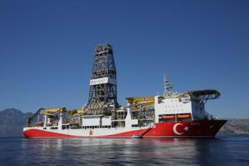 Καταδίκη τουρκικών παραβιάσεων στην Κυπριακή ΑΟΖ