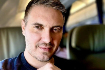 Συγκινεί ο Χατζηγιάννης: «Μεγάλωσα ακούγοντας από τη γιαγιά, τον παππού για την Κερύνεια μας» (Βίντεο)