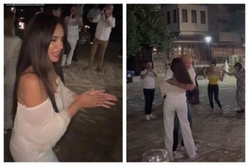  Ελπίδα - Τζώνη: Σήμερα η μεγάλη μέρα για το ζευγάρι - Το γλέντι λίγες ώρες πριν παντρευτούν (Φώτος)