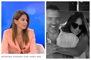 Κ. Ευριπίδου για τον Φ. Μιχόπουλο - «Όταν περάσει ένα διάστημα με έναν άνθρωπο νιώθεις πιο σίγουρος…» (Βίντεο)