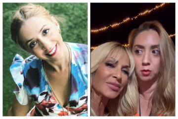 Ελένη Σιδερά: Η αποκάλυψη για το viral video με την Άννα Βίσση - «Μου έκανε εντύπωση ότι…» 