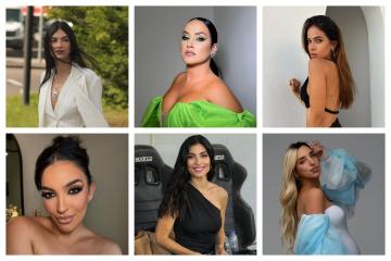 World Pregnant Women’s Day: Οι Κύπριες που μοιράστηκαν την πιο τρυφερή φώτο από την εγκυμοσύνη τους 