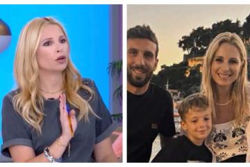 Χριστιάνα Αριστοτέλους: «Νευριάζω όταν ο Γιώργος με φωνάζει με το όνομα μου» (Βίντεο)