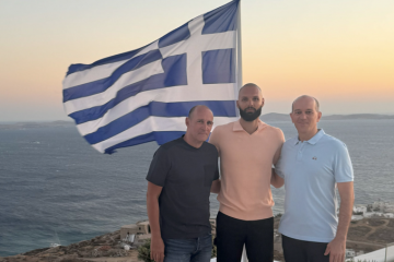 Για πάντα στο... λιμάνι και τον Ολυμπιακό ο Φουρνιέ!