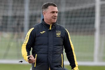 Serhiy Rebrov για Πάφος-Dynamo Kyiv "Eίμαι σίγουρος"