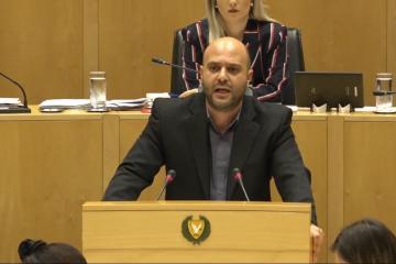 Χρίστου: Ή εμείς ζούμε σε άλλη χώρα ή ο κ. Γεωργιάδης...