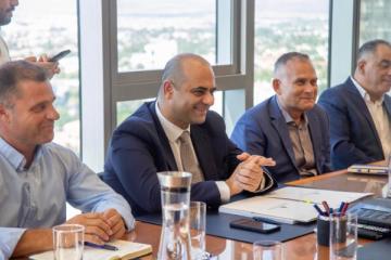 ΑΤΑ: Η συνάντηση Παναγιώτου με ΟΕΒ - ΚΕΒΕ, δεν έδωσε συγκλίσεις για πρόταση  
