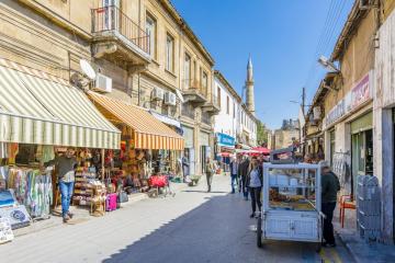 Προώθηση τουρισμού στα κατεχόμενα με χρηματοδότηση της Τουρκίας