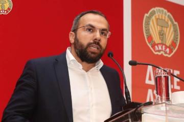 ΑΚΕΛ: Τώρα θυμήθηκαν τους χαμηλοσυνταξιούχους &τους κουρεμένους