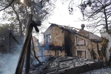 Καταβλήθηκαν 730 χιλιάδες ευρώ σε πληγέντες από την πυρκαγιά