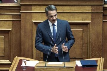 Κ. Μητσοτάκης: Τα capital controls από σήμερα αποτελούν παρελθόν
