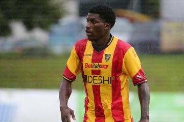 ΕΚΛΕΙΣΕ Vernon Addo