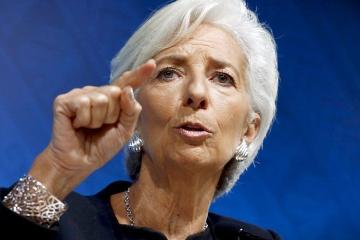 Λαγκάρντ: Έχουμε πετύχει το στόχο του πληθωρισμού, η αβεβαιότητα παραμένει