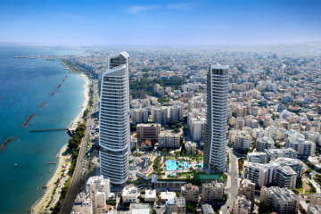Νικολαΐδης στην Brief: €1 δισ. και 20 χρόνια μπροστά η Λεμεσός