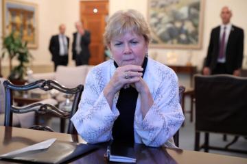Σε εξέλιξη διαβουλεύσεις σε ανώτατο επίπεδο για την κάθοδο Λουτ