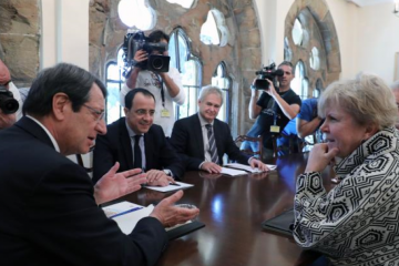 Δεν σχολιάζει για εμπλοκή στους όρους αναφοράς ο ΠτΔ 