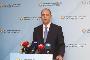 Δήλωση Υπουργού Δικαιοσύνης/"Μάχη με τους λεγόμενους φιλάθλους ή απαγόρευση διεξαγωγής αγώνων μέχρι... "