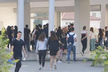 Διζωνική, επαναπροσέγγιση και μια Κύπρο χωρίς εγγυήσεις, ζητούν οι οργανωμένοι μαθητές