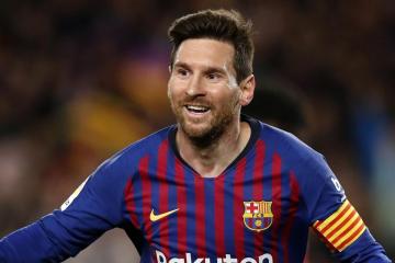 Τι ανέρτησε ο Messi και «γκρέμισε» το Instagram