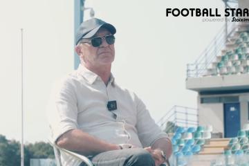 Μιλένκο: "Πιο πάνω από την Εθνική δεν έχει, όταν άκουσα τον Eθνικό Ύμνο..."