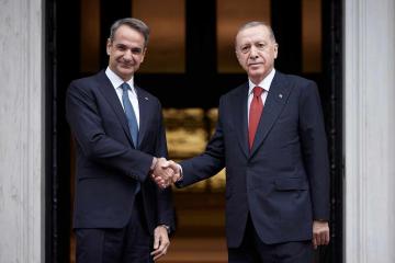 Tα λένε σήμερα Μητσοτάκης – Ερντογάν: Στην ατζέντα και ο Ιnterconnector