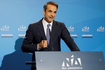 Μητσοτάκης: «Θα είμαι Πρωθυπουργός όλων των Ελλήνων»